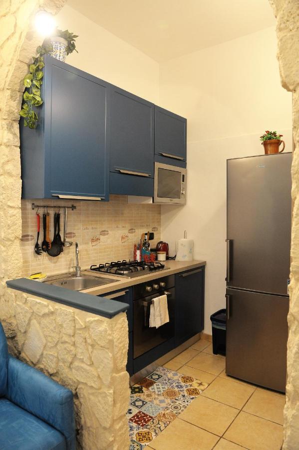 Apartamento Ortigia Castel Maniace Syracuse Exterior foto